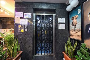 Fabhotel Joy Stayz
