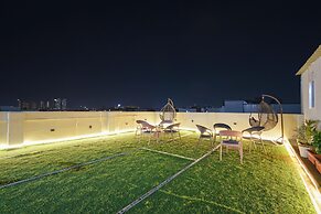 Fabhotel Joy Stayz