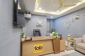 Fabhotel Joy Stayz