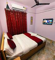 Goroomgo Rail View Guest House Puri