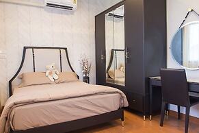 The Loft Living Space