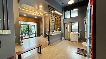 The Loft Living Space