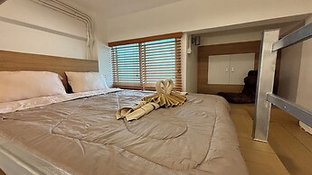 The Loft Living Space