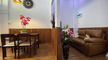 The Loft Living Space