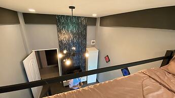 The Loft Living Space