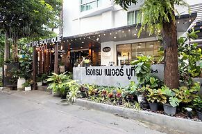 Nature Boutique Hotel Ratchayothin