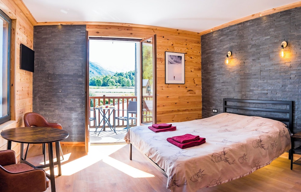 Apart Hotel des Cols