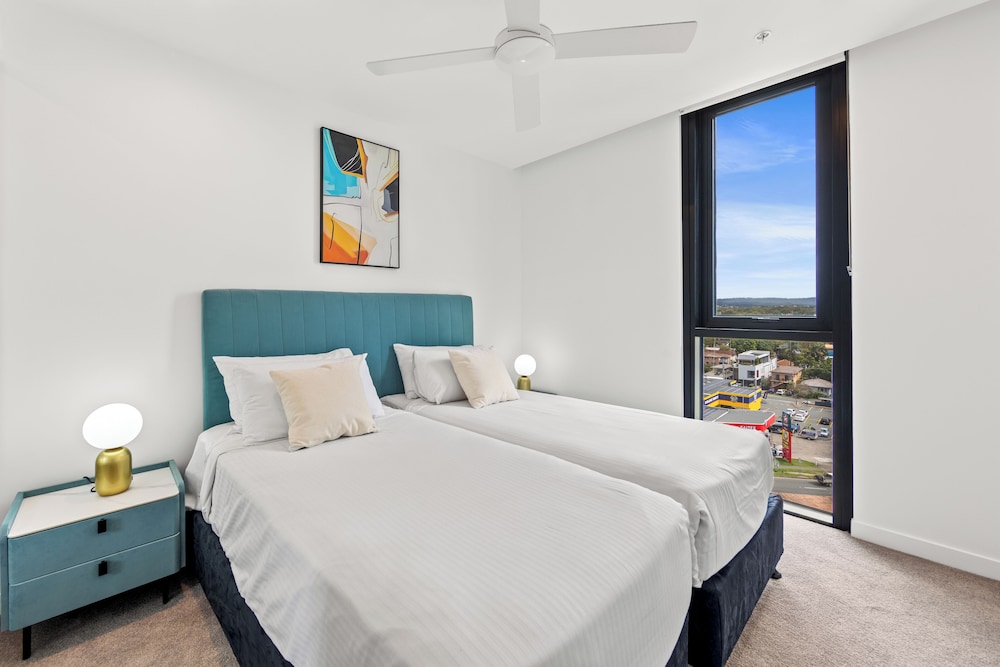 Marine Quarter Apartments by CLLIX