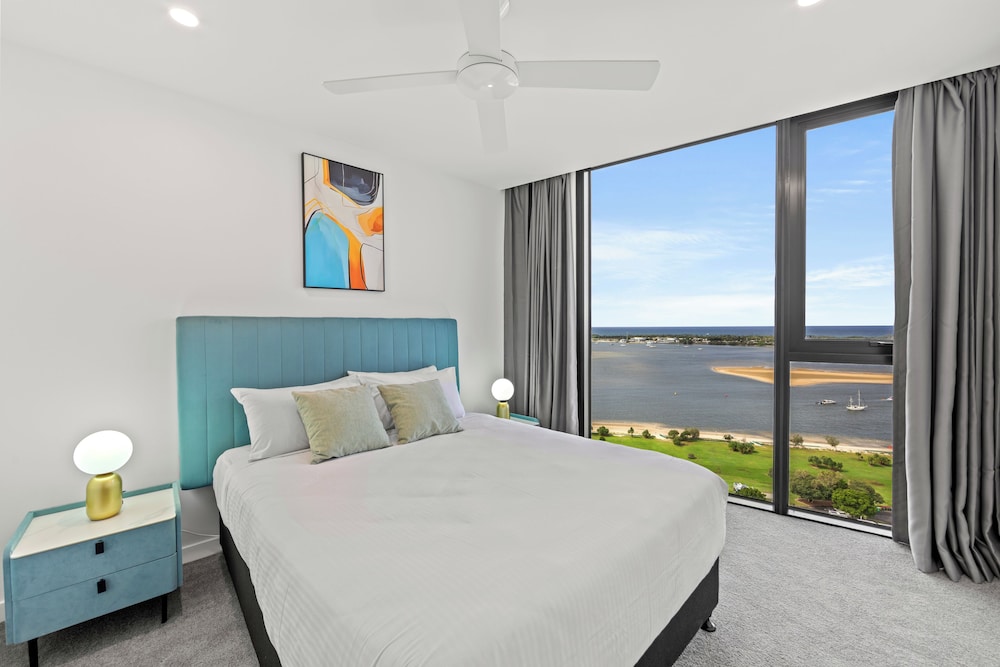 Marine Quarter Apartments by CLLIX