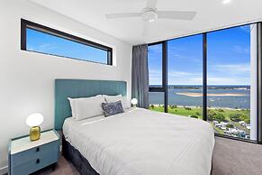 Marine Quarter Apartments by CLLIX