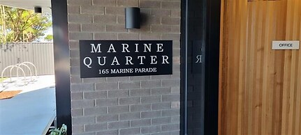 Marine Quarter Apartments by CLLIX