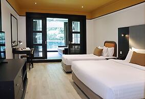 The Quarter Saphan Khwai by UHG
