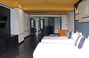 The Quarter Saphan Khwai by UHG