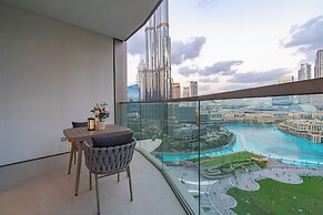 Iconic Views -Burj Khalifa & Fountain Views