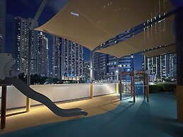 Iconic Views -Burj Khalifa & Fountain Views
