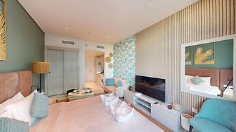 Palm Jumeirah - Seven Palm 245