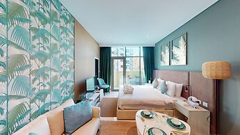 Palm Jumeirah - Seven Palm 245