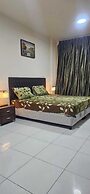 Furnished Studio Appartment in Burdubai