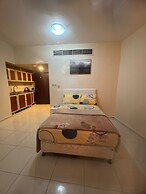 Furnished Studio Appartment in Burdubai