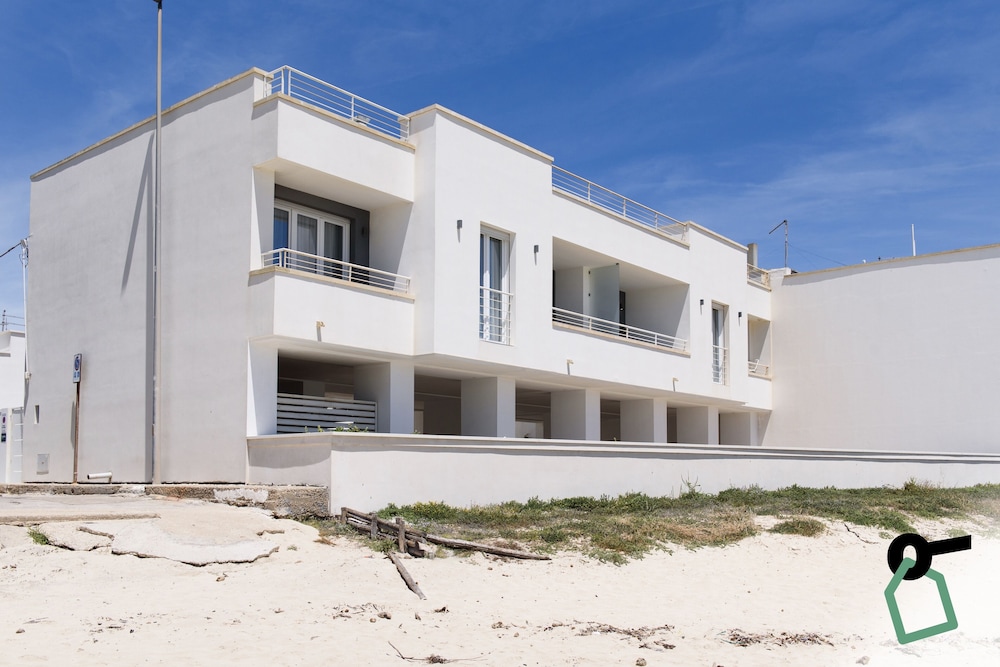 Hotiday Apartments Torre Lapillo