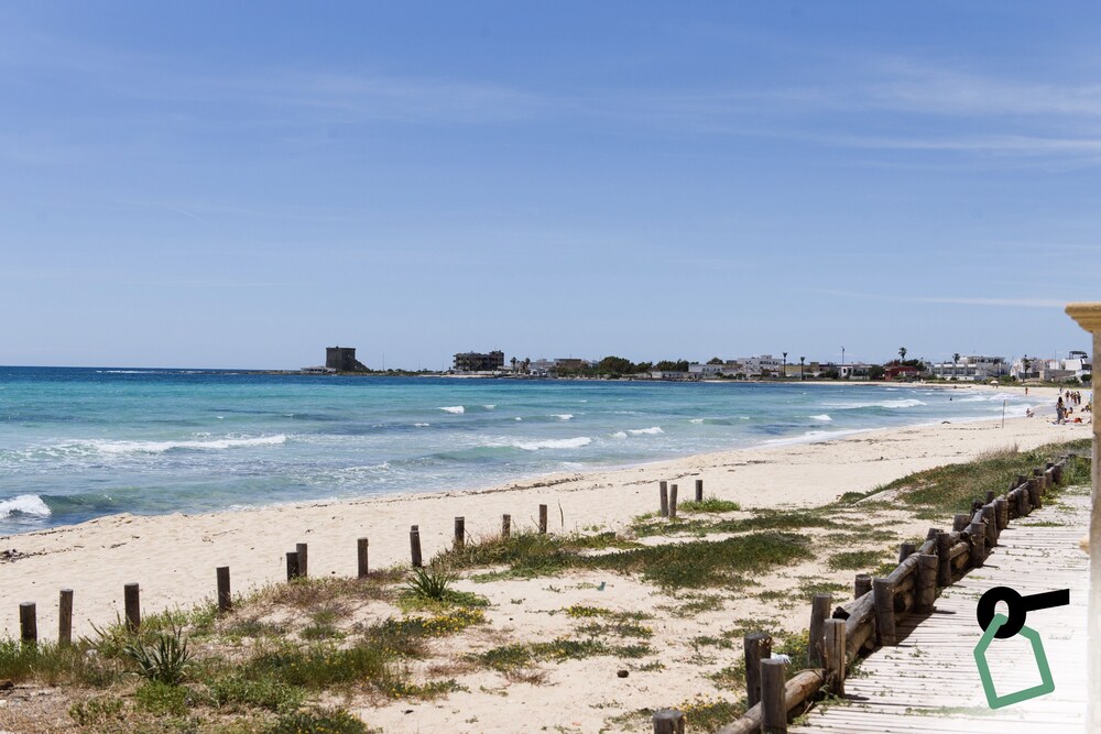 Hotiday Apartments Torre Lapillo