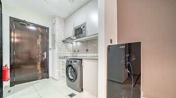 KOHH - Studio in Oasis Residence 3