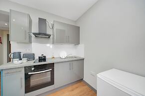 Aparthotel in East London