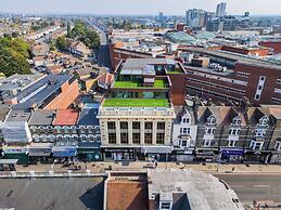 Aparthotel in East London