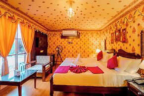 Theharav Resort