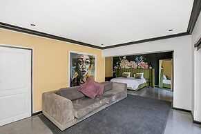 The Urban Sanctuary Boutique Hotel