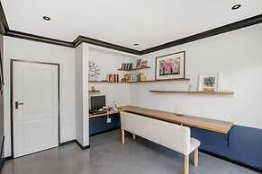 The Urban Sanctuary Boutique Hotel