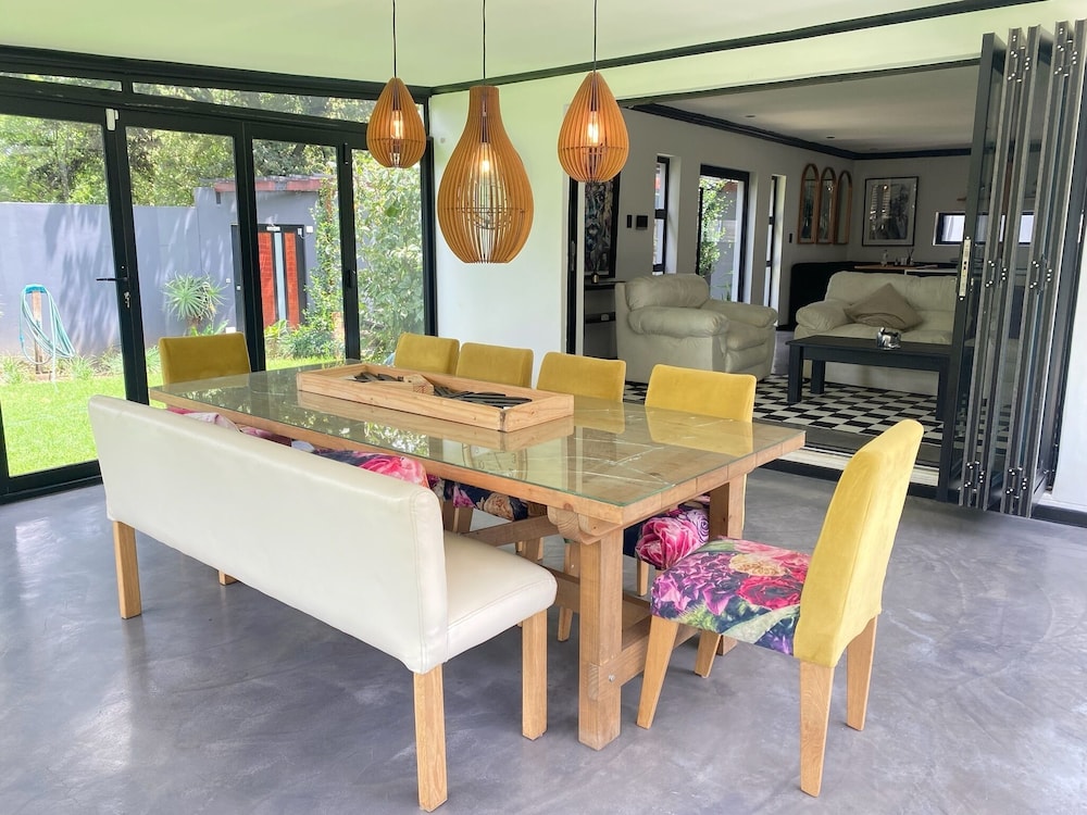 The Urban Sanctuary Boutique Hotel