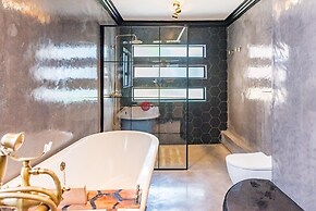 The Urban Sanctuary Boutique Hotel