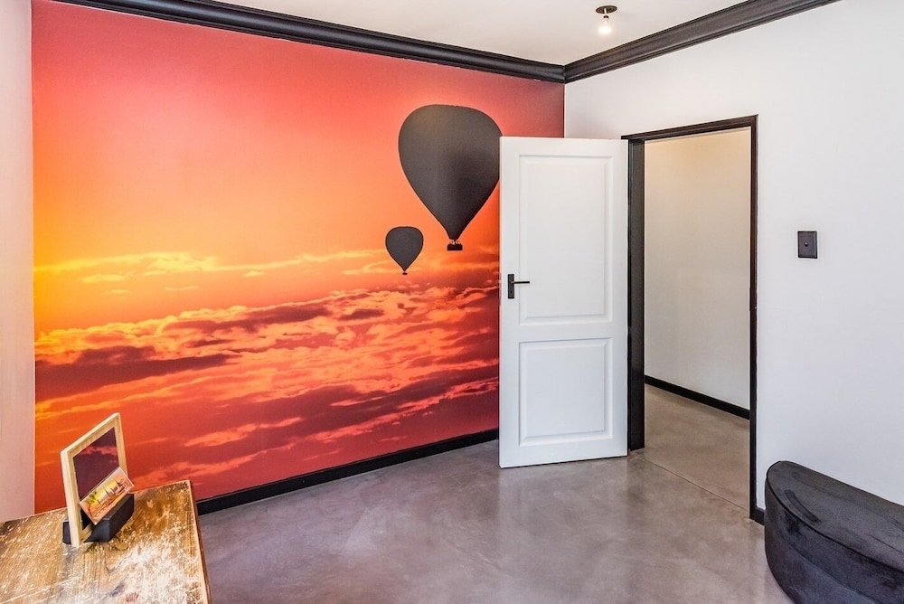The Urban Sanctuary Boutique Hotel