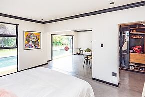 The Urban Sanctuary Boutique Hotel