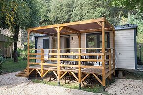 Camping Château de l'Hom