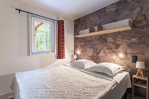 Camping Château de l'Hom