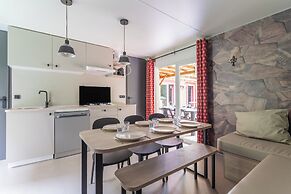 Camping Château de l'Hom