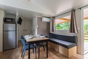 Camping Château de l'Hom