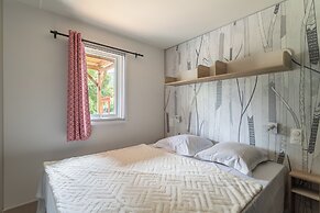 Camping Château de l'Hom