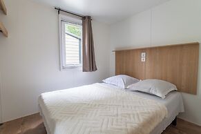 Camping Château de l'Hom
