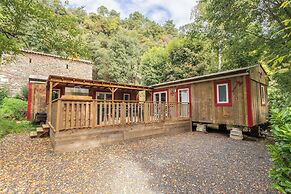 Camping Château de l'Hom