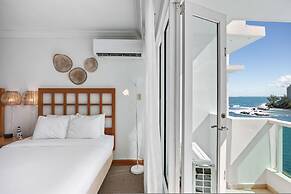 Condado Beach View Balcony Condado Beach