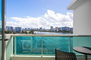 Condado Beach View Balcony Condado Beach
