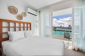 Condado Beach View Balcony Condado Beach