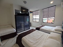 Hotel San Antonio Chavira