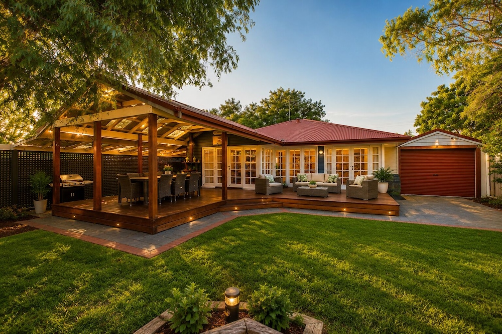 Willmott Beach House