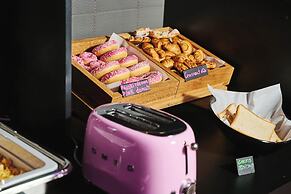 Moxy Warsaw City