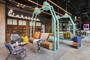 Moxy Warsaw City
