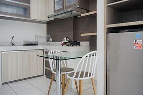 Fancy And Cozy 1Br At Casa De Parco Apartment